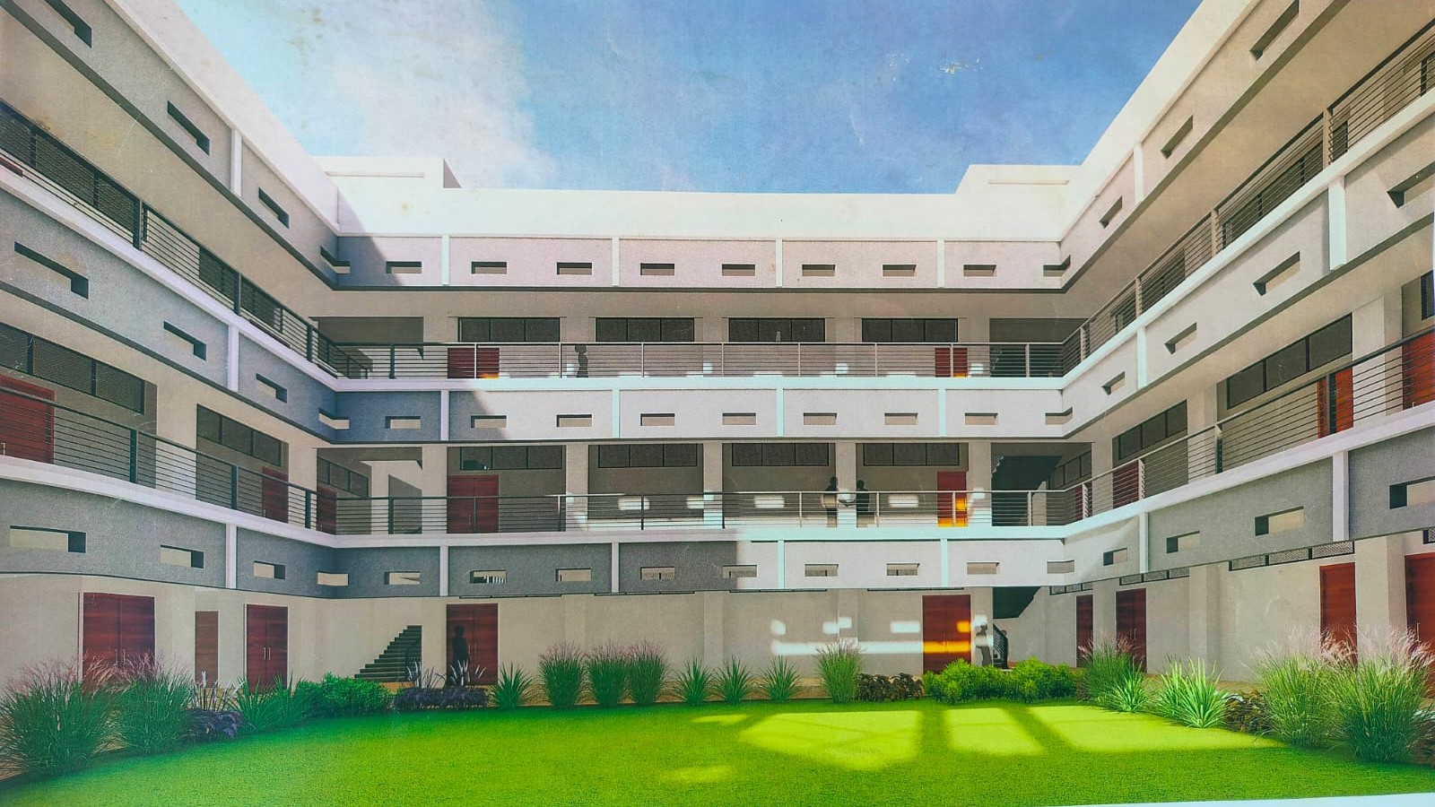 Nanded Pharmacy College